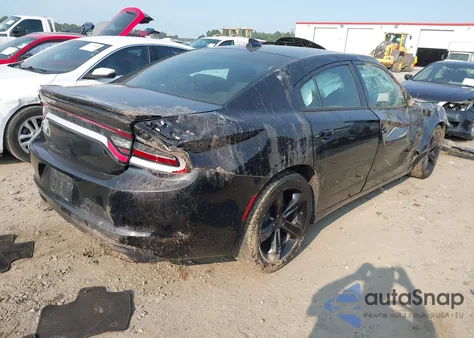 2017 Dodge Charger R/T Rwd from USA, damaged, VIN 2C3CDXCT4HH643186